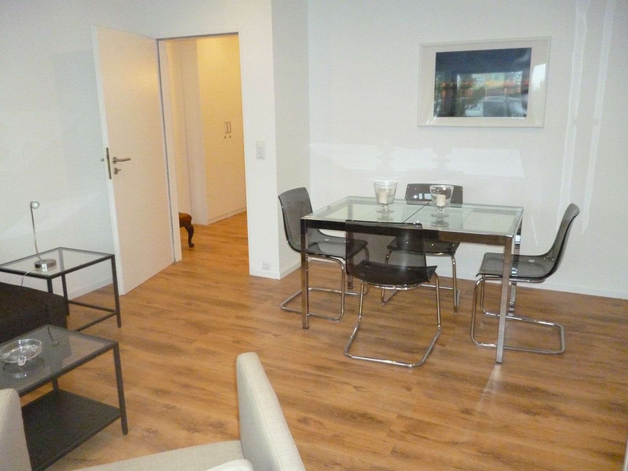 City-Apartment Hamburg Exterior photo